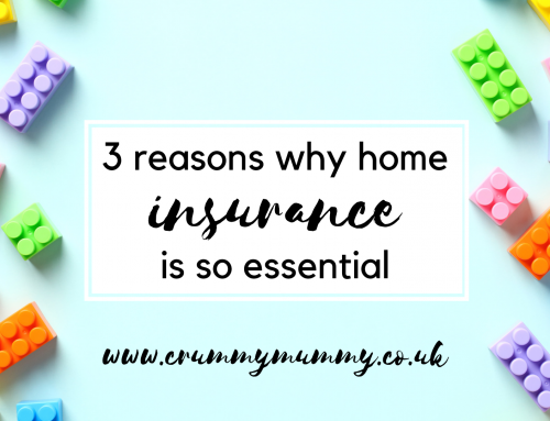 3 reasons why home insurance is so essential