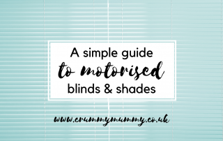 motorised blinds & shades