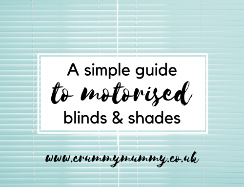 A simple guide to motorised blinds & shades