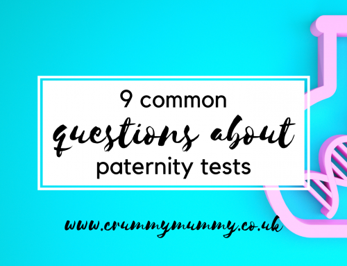 9 common questions about paternity tests