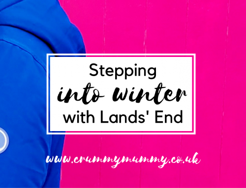Stepping into winter with Lands’ End