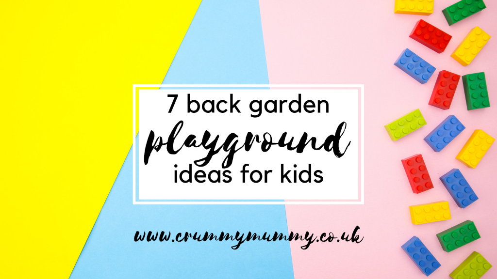 playground ideas