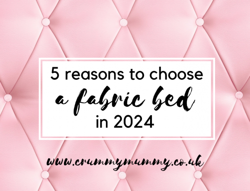 5 reasons to buy a fabric bed in 2024