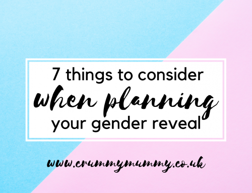 7 things to consider when planning your gender reveal
