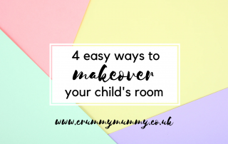 makeover your child's room
