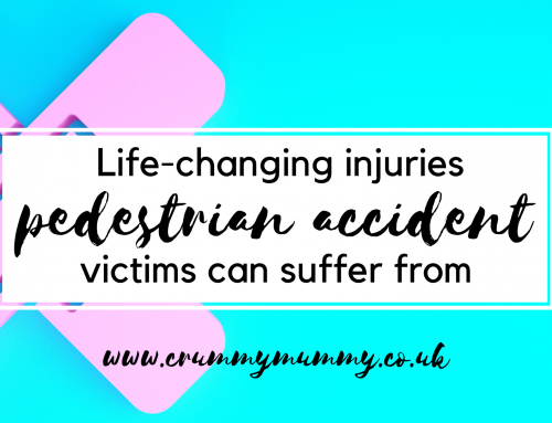 Life-changing injuries pedestrian accident victims can suffer from