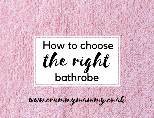 How to choose the right bathrobe