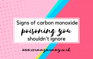 signs of carbon monoxide poisoning