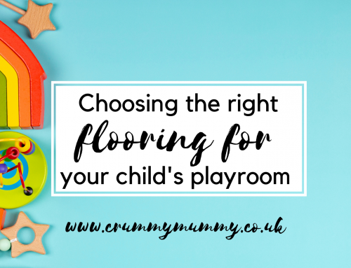Choosing the right flooring for your child’s playroom
