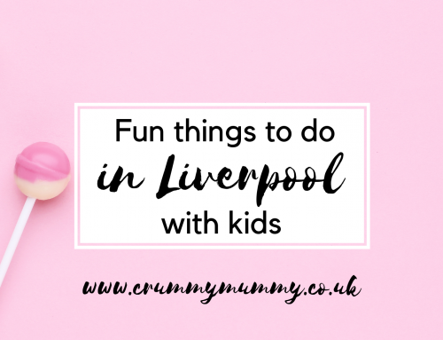 Fun things to do in Liverpool with kids