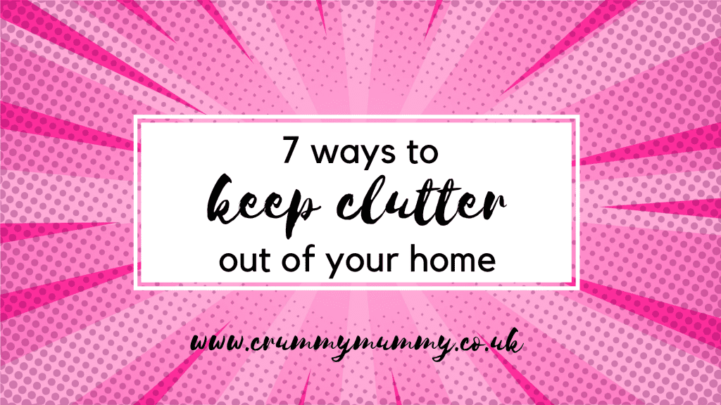 clutter