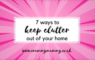 clutter