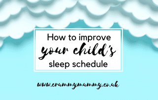sleep schedule