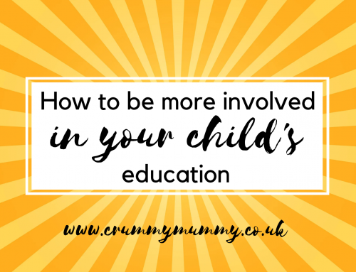 How to be more involved in your child’s education