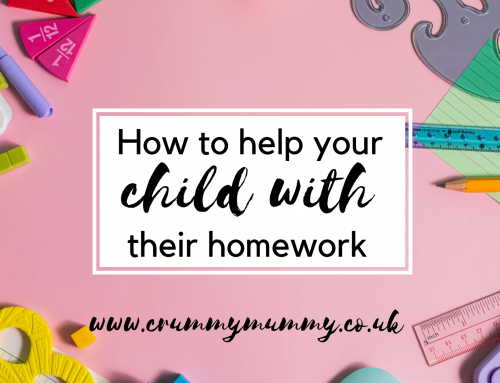 How to help your child with their homework