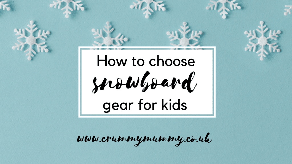 snowboard