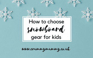 snowboard