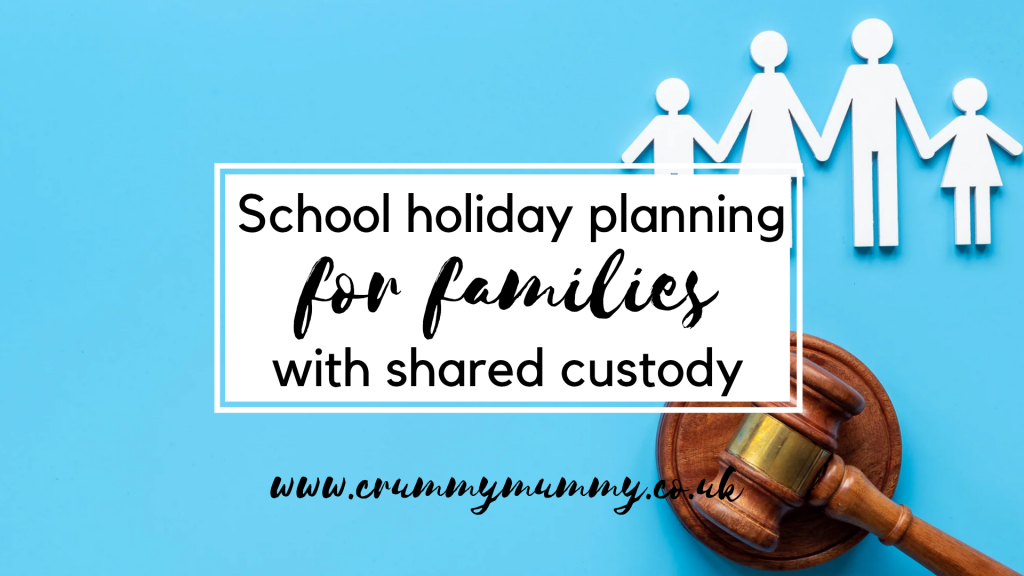 shared custody