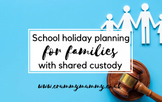 shared custody