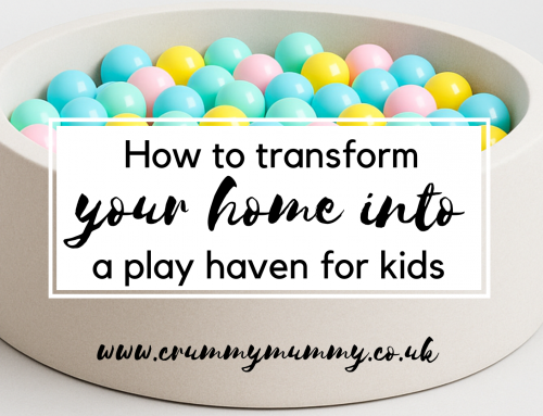How to transform your home into a play haven for kids