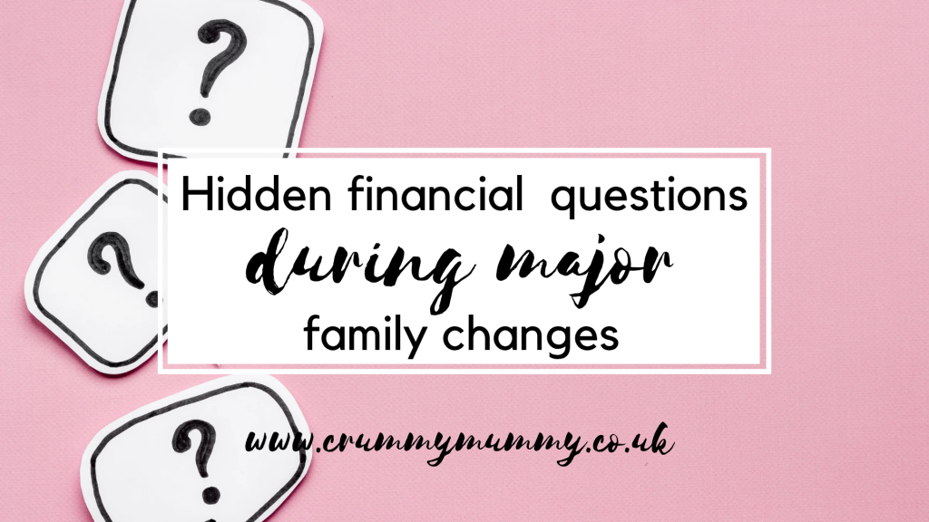financial questions
