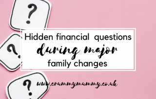 financial questions