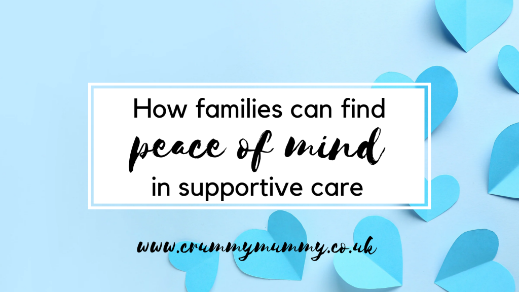 supportive care