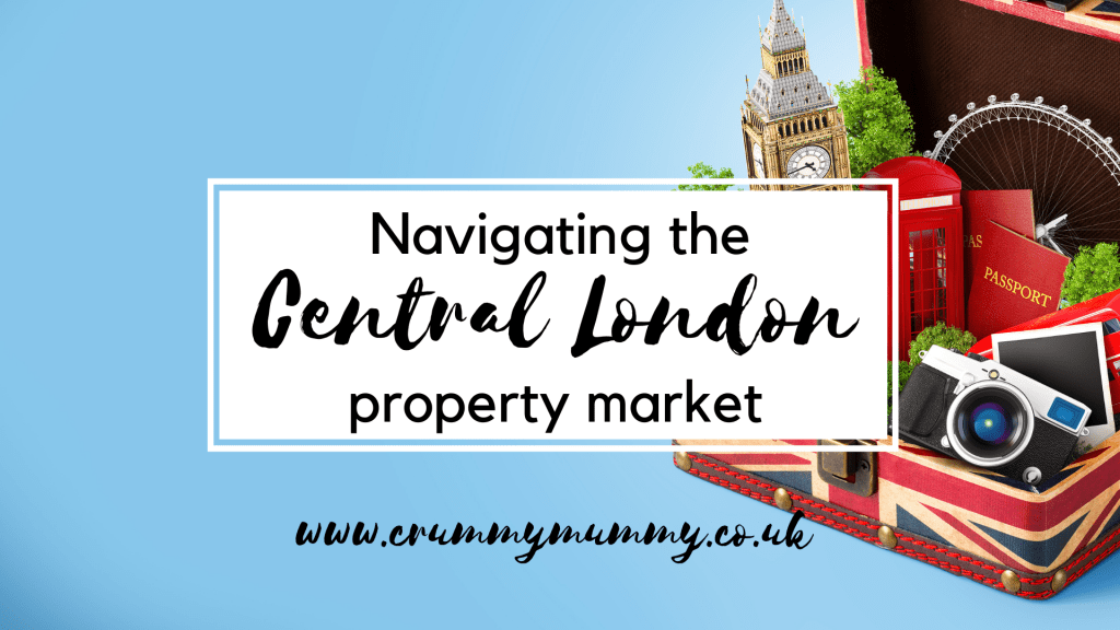 Central London property market