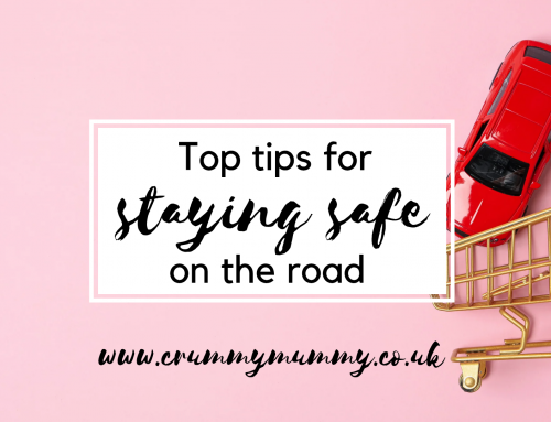 Top tips for staying safe on the road