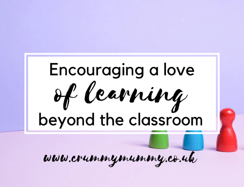 Encouraging a love of learning beyond the classroom