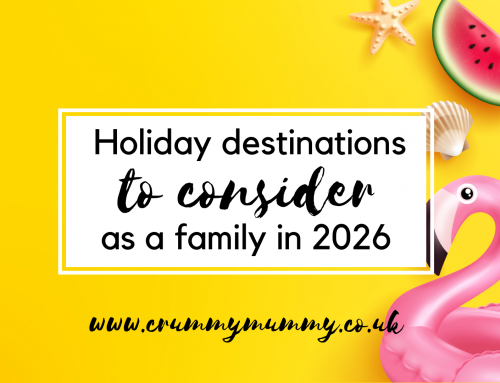 Holiday destinations to consider as a family in 2026