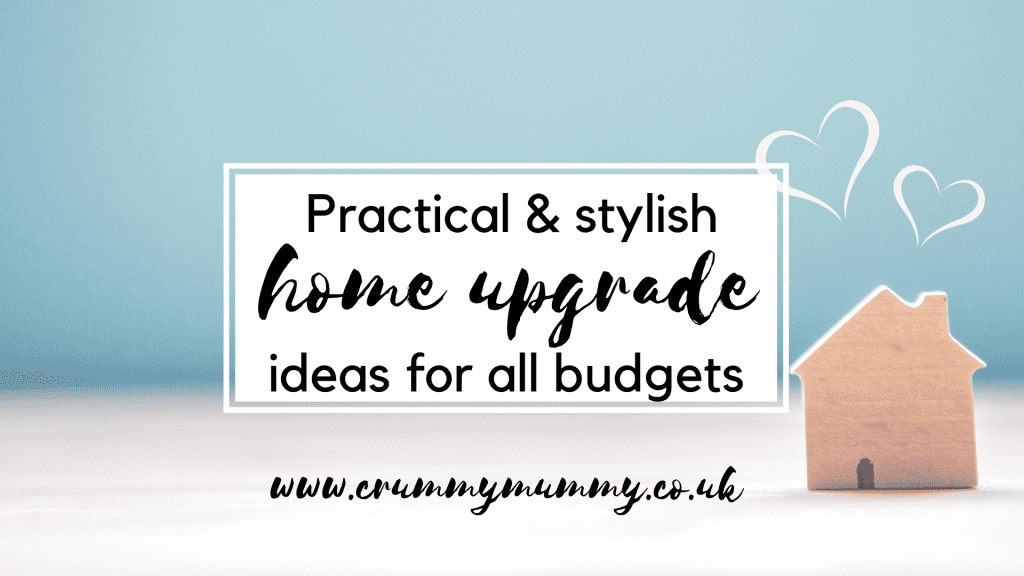home upgrade ideas