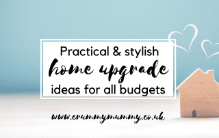 home upgrade ideas