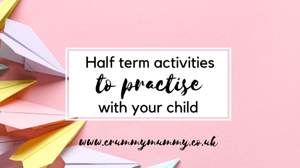 half term activities