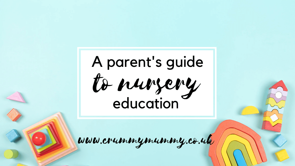 nursery education