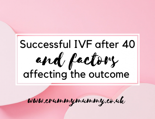 Successful IVF after 40 & factors affecting the outcome