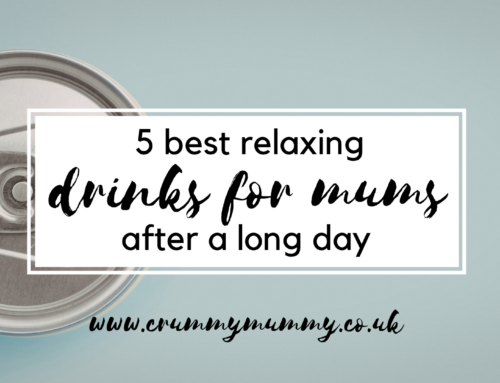 5 best relaxing drinks for mums after a long day