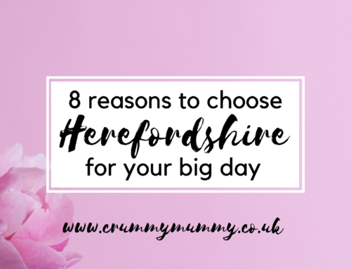 8 reasons to choose Herefordshire for your big day