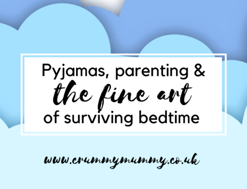 Pyjamas, parenting & the fine art of surviving bedtime
