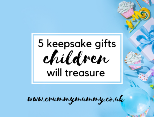 5 keepsake gifts children will treasure