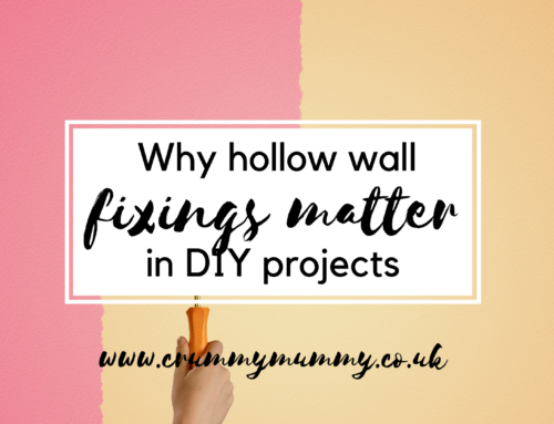 Why hollow wall fixings matter in DIY projects