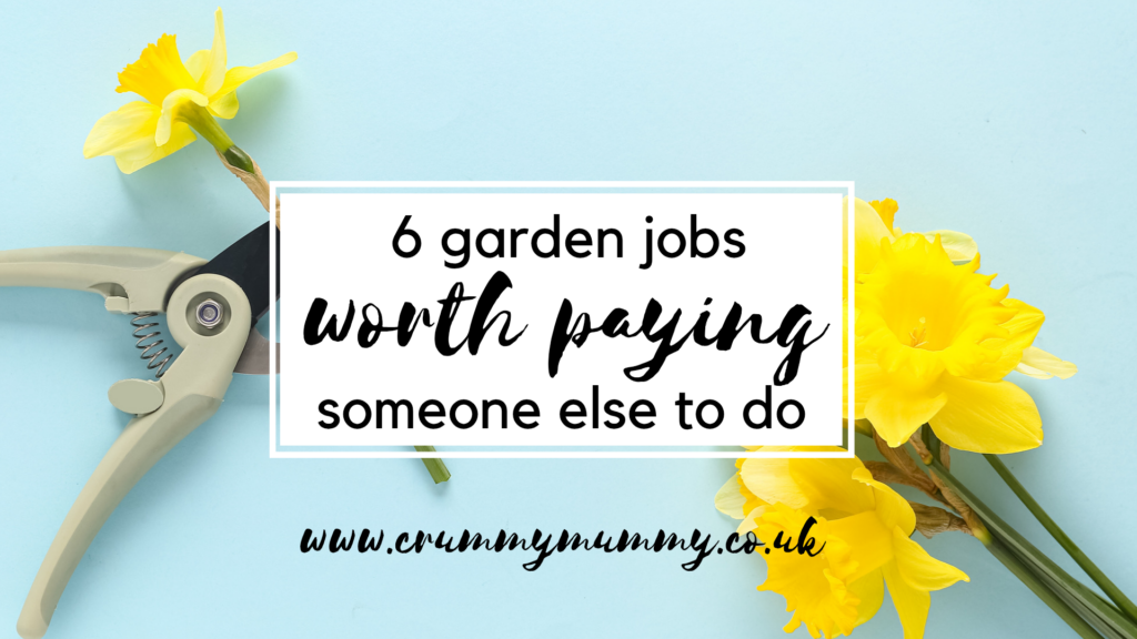 garden jobs
