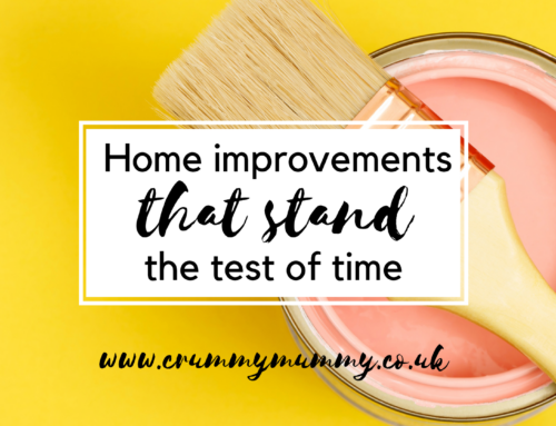 Home improvements that stand the test of time