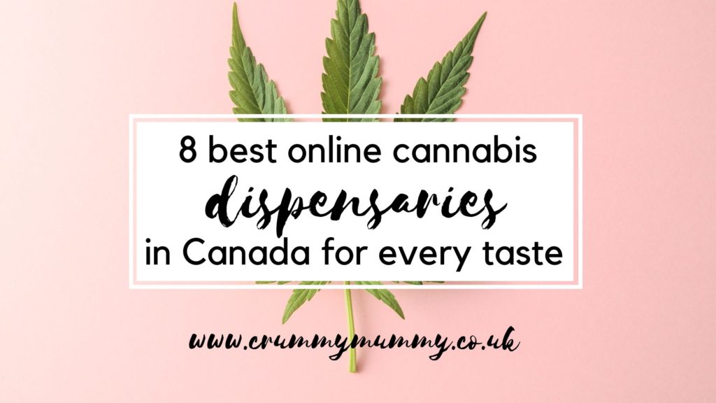 cannabis dispensaries in Canada