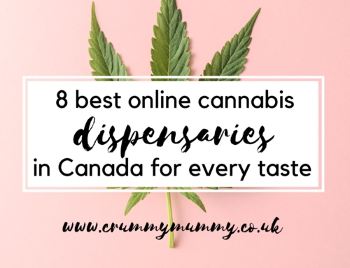 8 best online cannabis dispensaries in Canada for every taste
